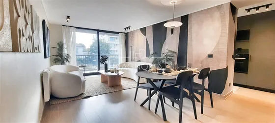 Departamento En Venta De 3 Dorm. En Ñuñoa
