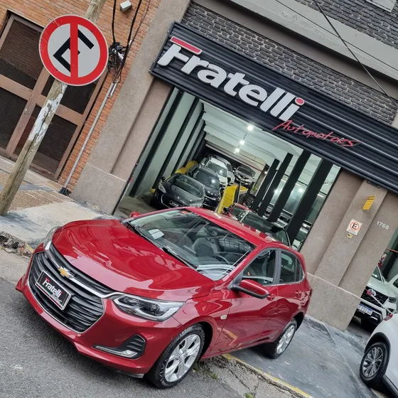 Chevrolet Onix 1.0 Turbo Premier Ii At