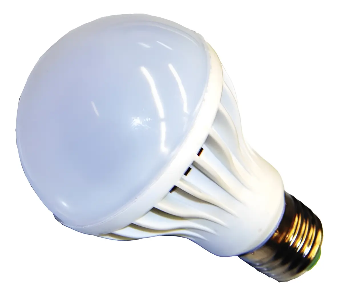 HIGH POWER Foco LED 12 W Luz Cálida HIGFL-12C