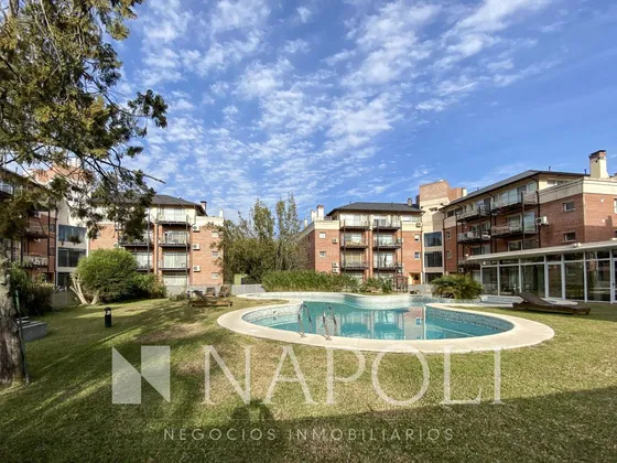 Departamento  En Venta En La Vieja Estación Canning