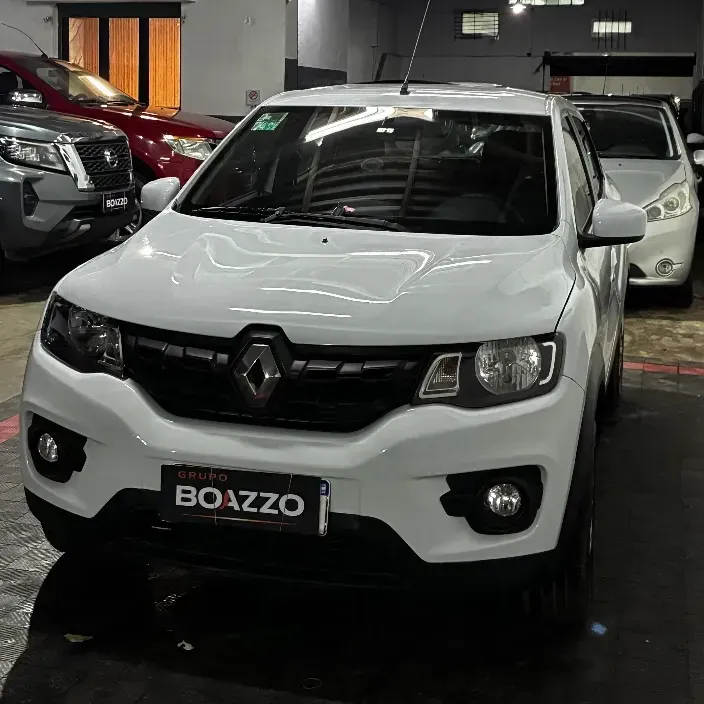 Renault Kwid 1.0 SCE 66 HP Intense