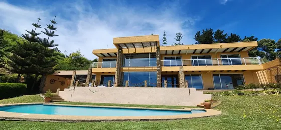 Casa En Pingueral, Condominio La Reserva, Tomé
