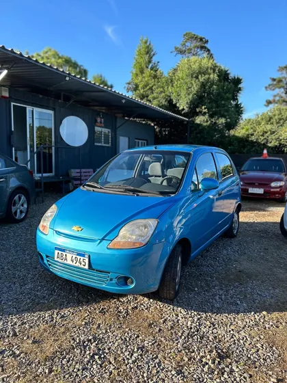 Chevrolet Spark 1.0 Ls