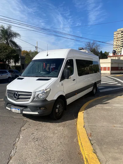 Mercedes-benz Sprinter 2.1 515 Combi 4325 150cv 19+1