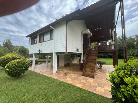 Alquiler De Casa Isla Delta Tigre Primera Sección