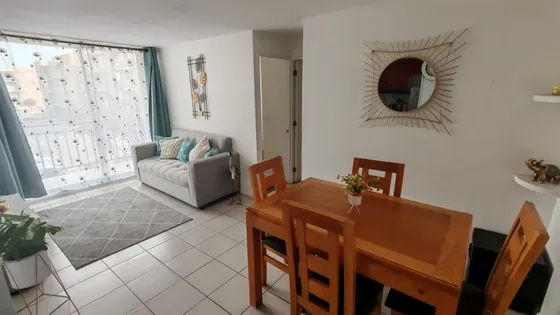 Departamento En Venta De 2 Dorm. En Puente Alto