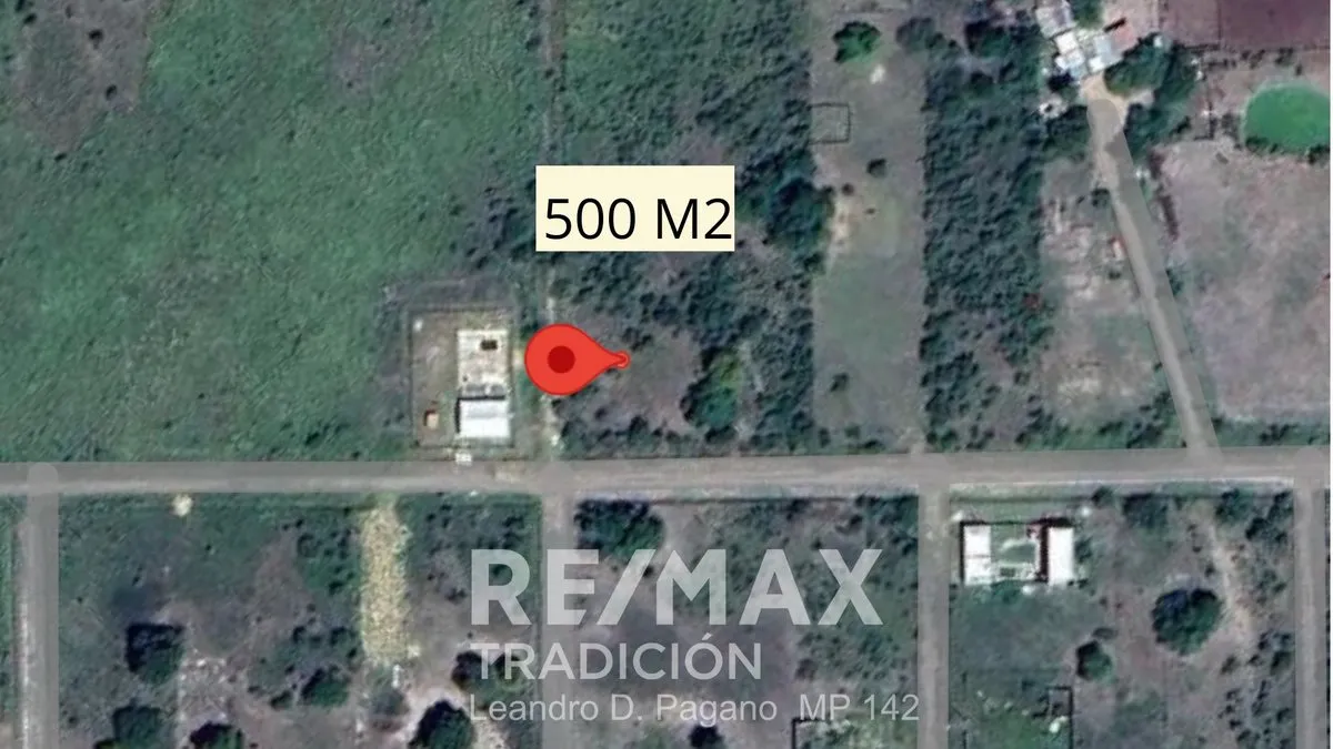 Land for Sale in Puerto Tirol, El Descanso