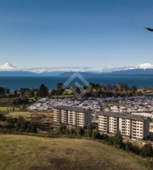 Departamento En Venta De 3 Dorm. En Llanquihue
