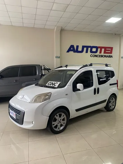Fiat Qubo 1.4 Dynamic 73cv