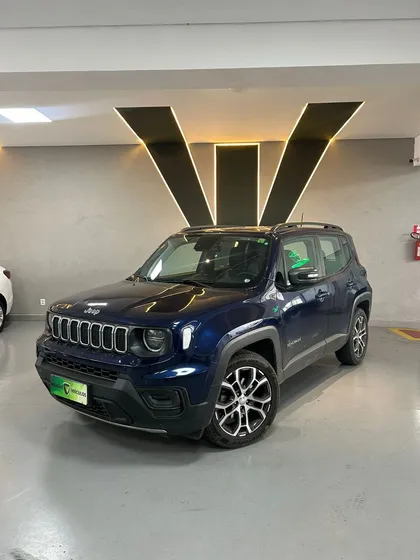 Jeep Renegade Long. T270 1.3 Tb 4x2 Flex Aut.