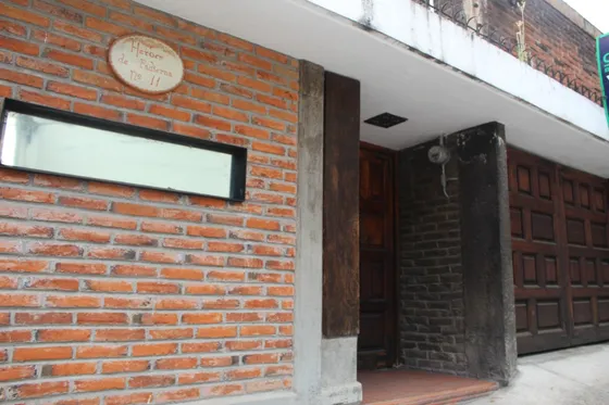 Casa Heroes De Padierna