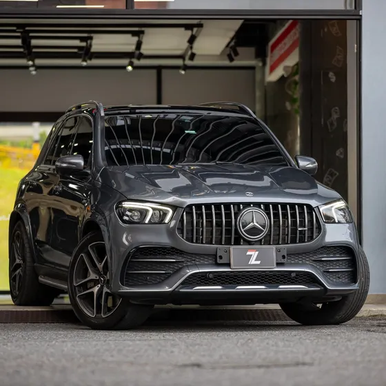 Mercedes-benz Clase Gle Gle 53 Amg 4matic 3.0