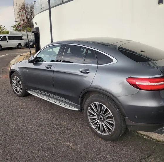 Mercedes-benz Clase Glc 2.0 Coupe 300 Avantgarde