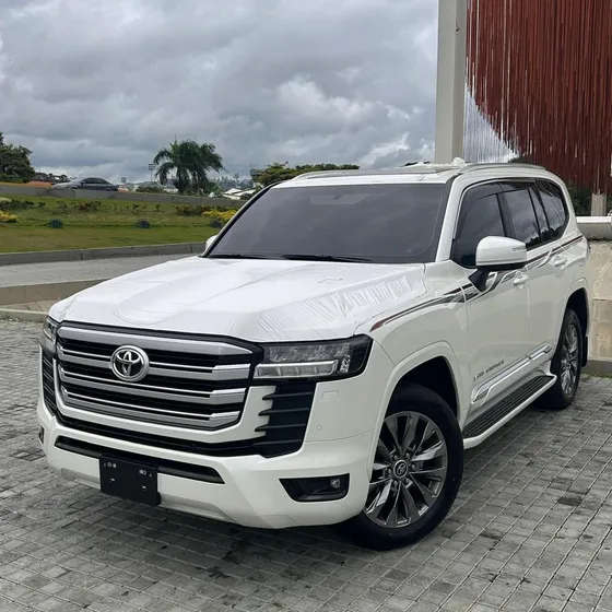 Toyota Lc300 Vx