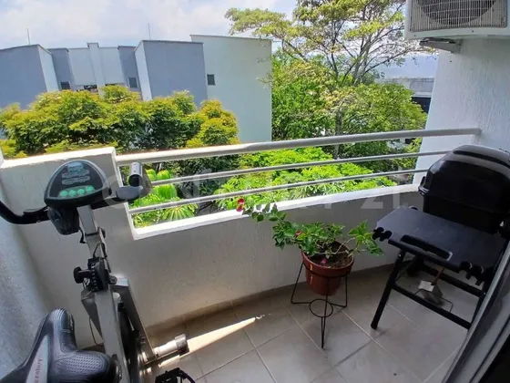 Se Vende Atractivo Apartamento En Napoles
