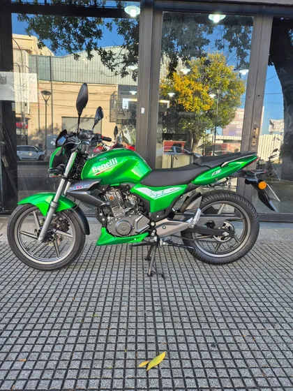 Benelli Tnt 15 2024 Con Tan Solo 4.600 Km Oportunidad