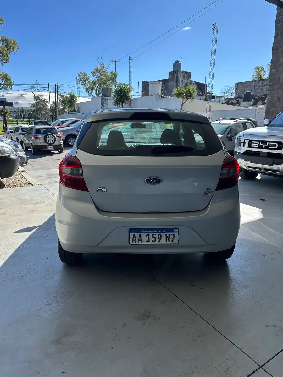 Ford Ka 1.5 S549118285354127365