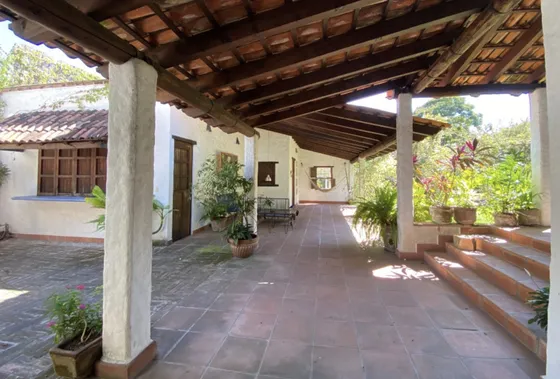 Venta Casa Estilo Hacienda En Condominio Con Amenidades, Jiutepec Morelos