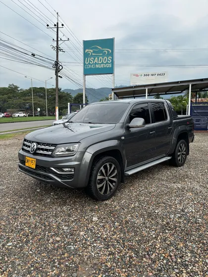 Volkswagen Amarok 2.0 Highline