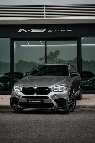 Bmw X6 4.4 Xdrive 50i M Package 449cv
