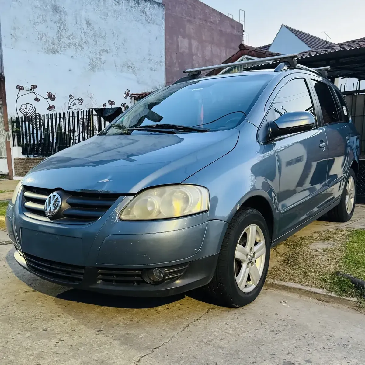 Volkswagen Suran 1.6 I Highline 60d