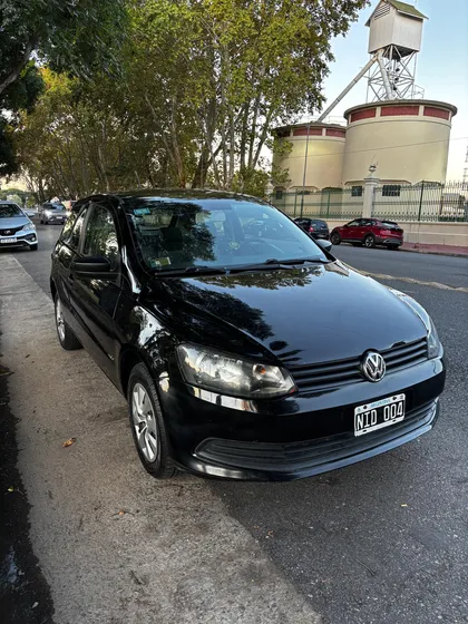 Volkswagen Gol Trend 1.6 Pack Ii 101cv 3p
