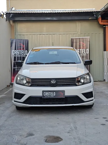 Volkswagen Gol Trend 1.6 Trendline 101cv
