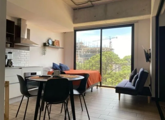 Apartamento Amueblado En Venta En Zona 10