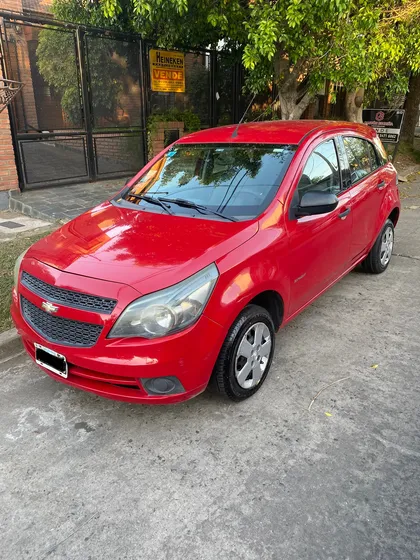 Chevrolet Agile 1.4 Ls Spirit