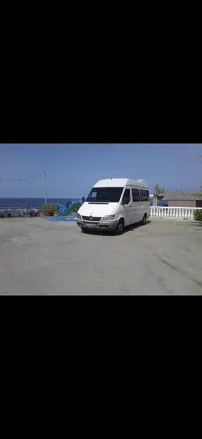 Alquiler De Vans Sprinter, Toyota Coaster, Encavas Y Más!!!!