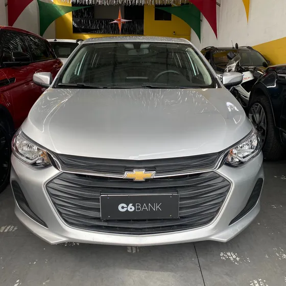 Chevrolet Onix 1.0 Lt Turbo 5p