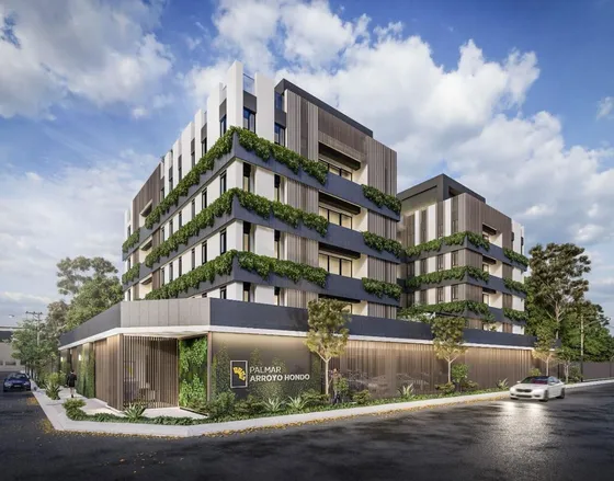 Apartamento En Venta Arroyo Hondo Santo Domingo