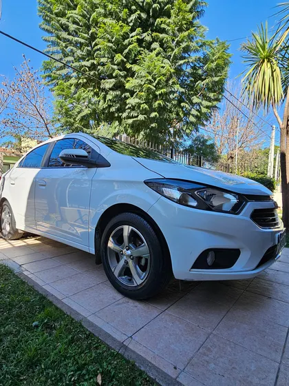 Chevrolet Prisma 1.4 Ltz At 98cv