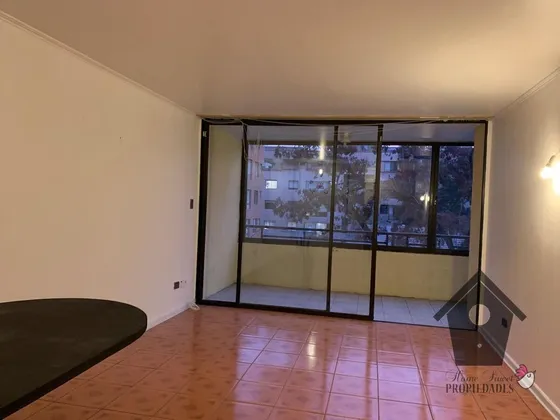Plaza Las Lilas, Providencia, 4d 3b, 94/99m2