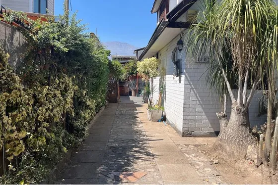 Casa 3d/2b Cercana A Rotonda Quilín