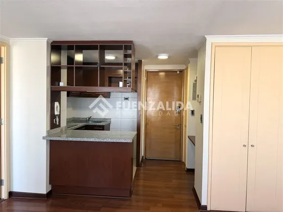 Departamento En Venta De 2 Dorm. En Ñuñoa