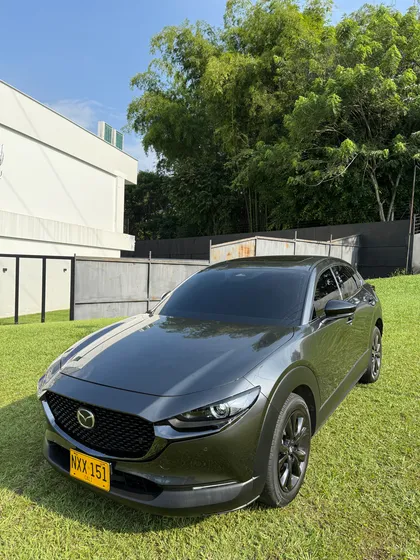 Mazda Cx-30 2.5 Grand Touring Lx Carbon Edition Awd At