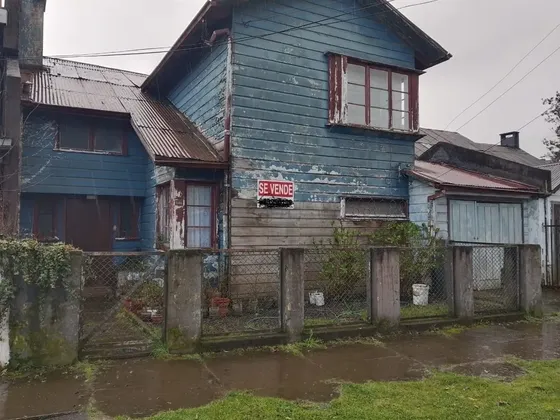 Casa En Venta De 5 Dorm. En Osorno