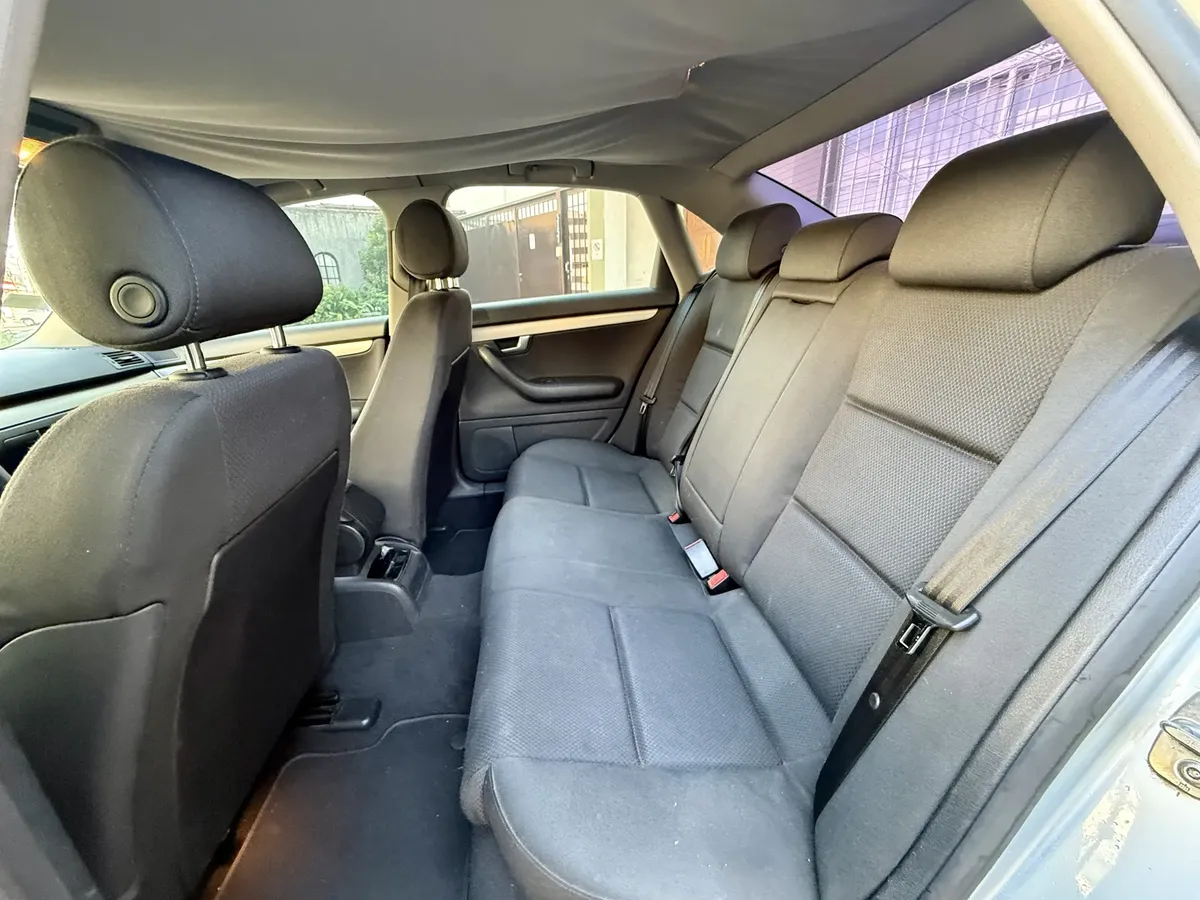Audi A4 1.9 I5651935325598720013