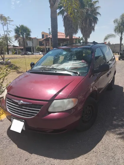 Chrysler Voyager Austera Corta At