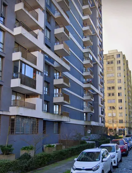Dpto. Amoblado Edificio Cerro Amarillo, Ccp (41755)