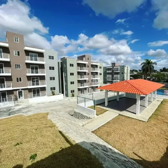 Km. 17, Autopista Duarte! Alquilo Apartamento 
