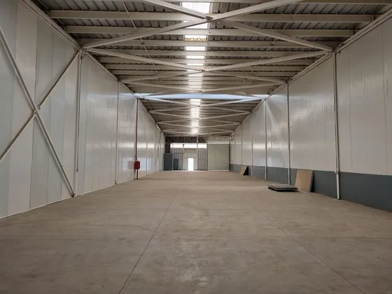 Bodega En Arriendo En Pudahuel