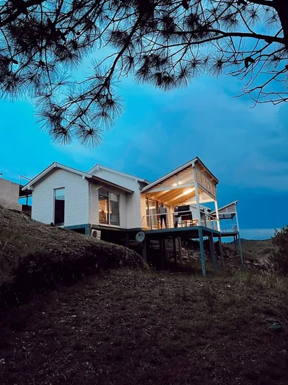 Complejo 2 Cabañas, Pileta Y Proyecto Para Construir Mucho Mas. 