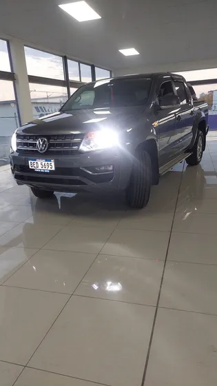 Volkswagen Amarok 2.0 Cd Tdi 180cv 4x2 Highline