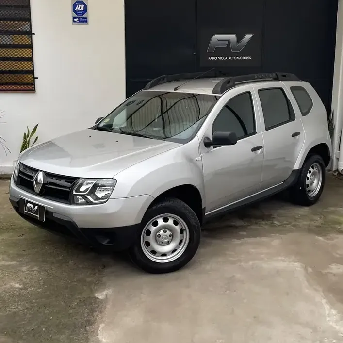 Renault Duster 1.6 Ph2 4x2 Expression 110cv
