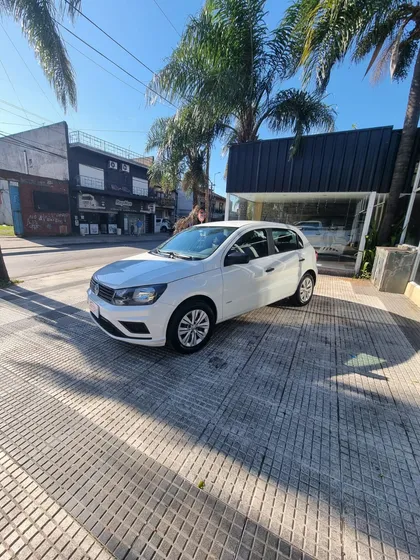 Volkswagen Gol Trend 1.6 Trendline 101cv