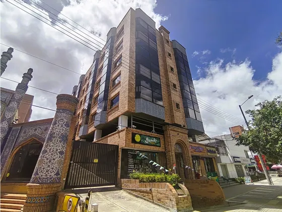 Venta O Arriendo - Oficina - Chico Norte Bogota
