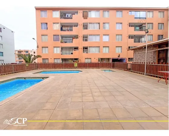 Departamento En Venta En Antofagasta