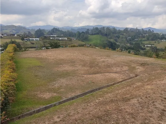 Lote En Venta Vereda Pantanillo El Retiro